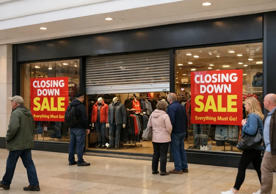 Regatta Dundee Store Closure - What Are the Reasons Behind Its Shutdown