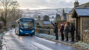 Rural Buses Likely to Run on New Year’s Day 2027