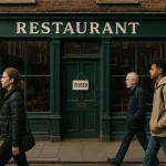 simon rimmer restaurant collapses