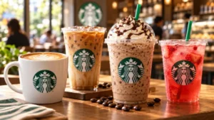 Starbucks Drinks