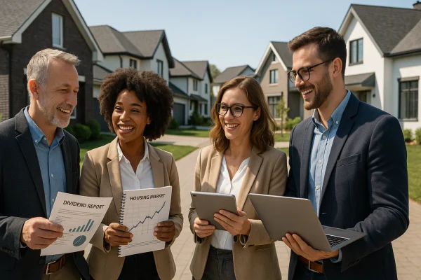 Taylor Wimpey Dividend Dates