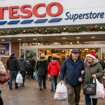 Tesco New Year’s Eve Opening Hours