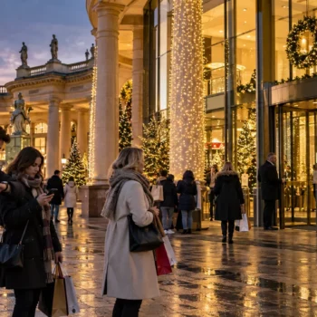 Trafford Centre Opening Times New Year’s Eve 2026
