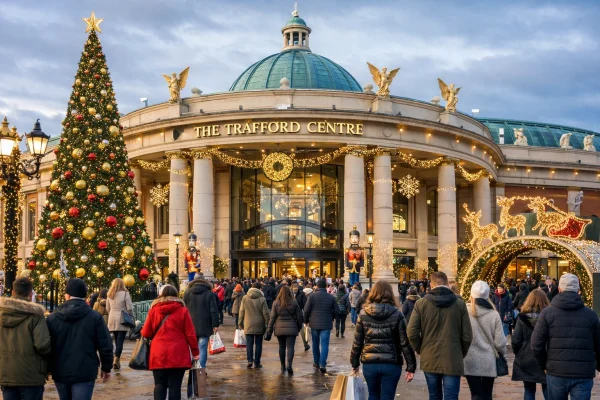 Trafford Centre Opening Times New Year’s Eve
