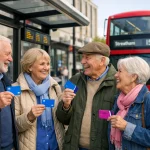 UK Free Bus Pass Changes