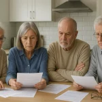 UK State Pension Cut 2025