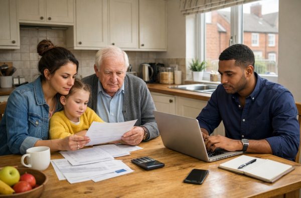 Universal Credit Benefit Rates 2026 to 2027