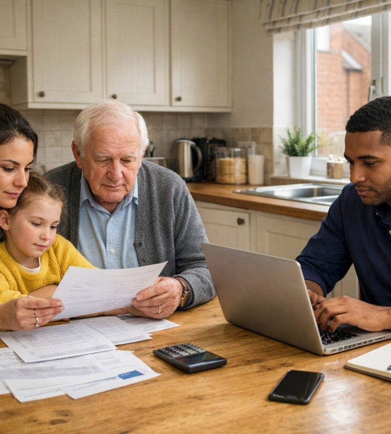 Universal Credit Benefit Rates 2026 to 2027