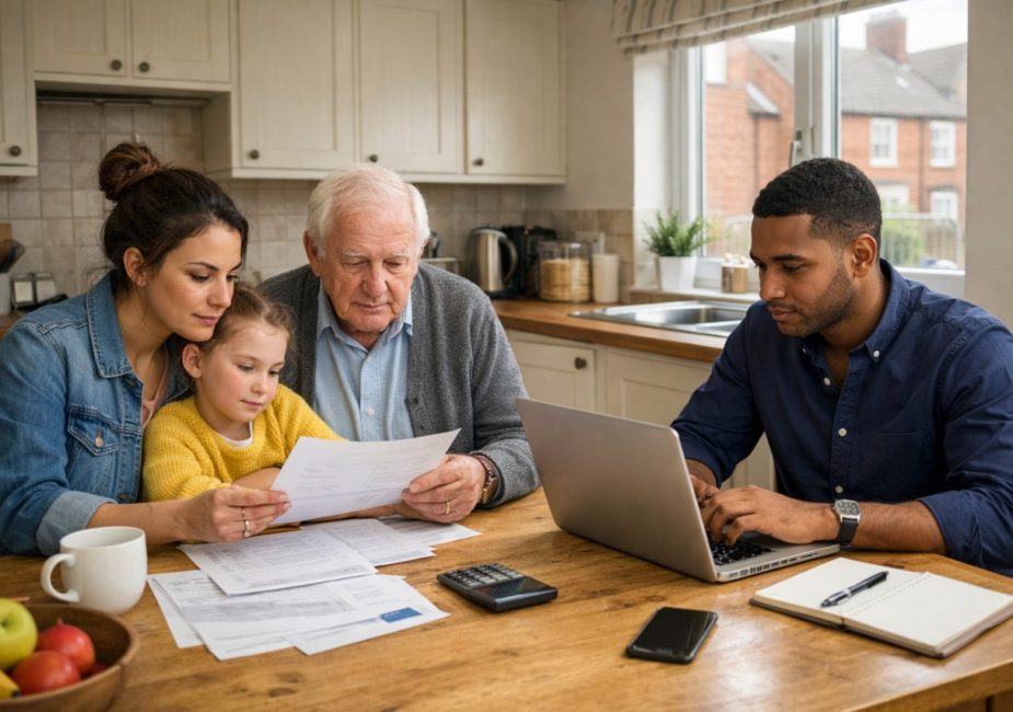 Universal Credit Benefit Rates 2026 to 2027