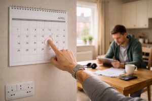 Universal Credit Changes