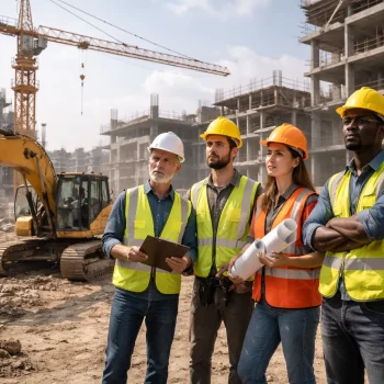 Warwick Ward Construction Firm Collapse – What Led to Administration