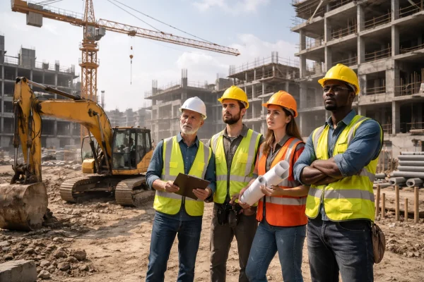 Warwick Ward Construction Firm Collapse – What Led to Administration