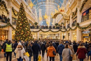 What Are the Full Trafford Centre Holiday Opening Times for New Year