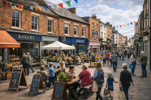 What Can Be Done to Save the High Street