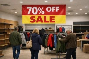 What Can Be Learned from the Regatta Dundee Store Closure