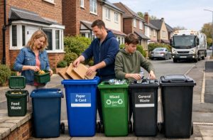 What Can Go in Each Bin Under the New Recycling Rules
