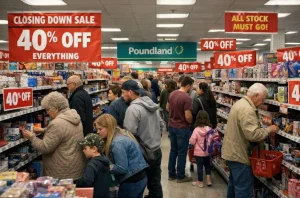 What Discounts and Offers Are Available Before Store Closures