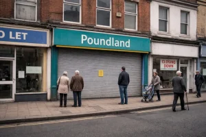 What Do Poundland Store Closures Mean for the UK High Street