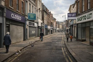 What Does the Beales Closure Reveal About the Decline of the British High Street