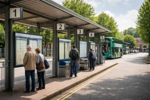 What Happens to UK Bus Services on New Year’s Day