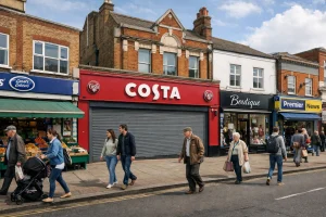 What Happens to the Building After a Costa Coffee Branch Shuts