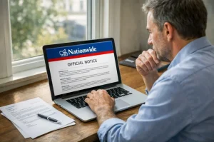 What Has Nationwide Officially Said About These Letters and Scams