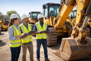 What Is Happening to Warwick Ward’s Assets and Equipment