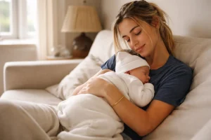 What Is Sophie Habboo’s Life Like as a New Mother