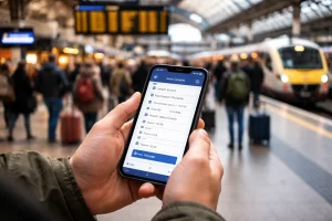 What Is the London Train Station Status on New Year’s Day