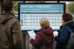 What Kind of Timetable Is Followed If Buses Are Running