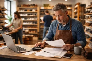 What Reasons Did AG Meek Give for Shutting the Gloucester Branch