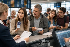 What Should Affected Travellers Do Now