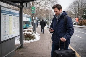 What Should Travellers Keep in Mind When Using Buses on 1 January