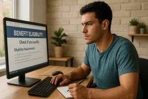 What Should You Do Now If You Think You're Eligible