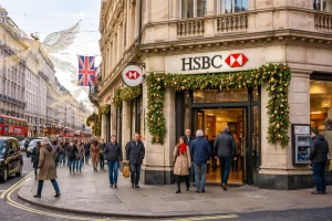 What Should You Know About Visiting a Bank in London on Christmas Eve