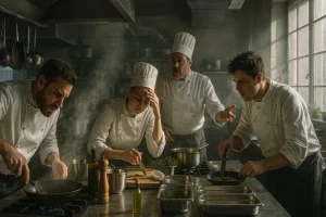 What Triggered the Collapse of Simon Rimmer’s Vegetarian Restaurant Chain