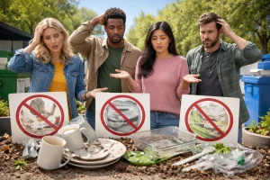 What Waste Items Will Not Be Collected Under the New Rules