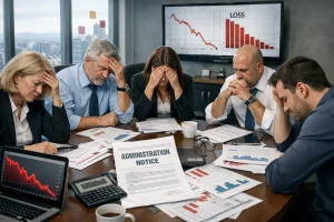 When Did Ickenham Travel Enter Administration and Why