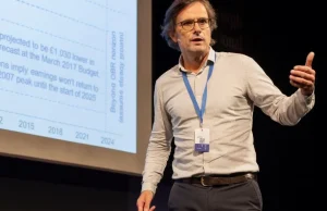 When Did Robert Peston Make the Move From BBC to ITV and Why?