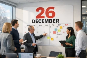 When Is Boxing Day Observed in 2025 and Does the Date Affect the Holiday