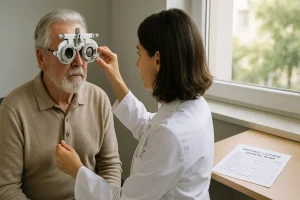 When and How Will Older Drivers Need to Renew Their Licences