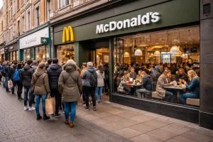 Where Can You Still Shop or Eat Out on Boxing Day in the UK