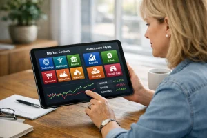 Which Investment Styles and Sectors Are Covered on the Platform