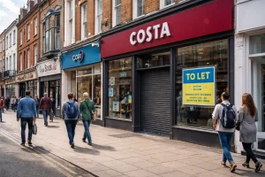 Which Other Costa Coffee Branches Have Recently Closed in the UK