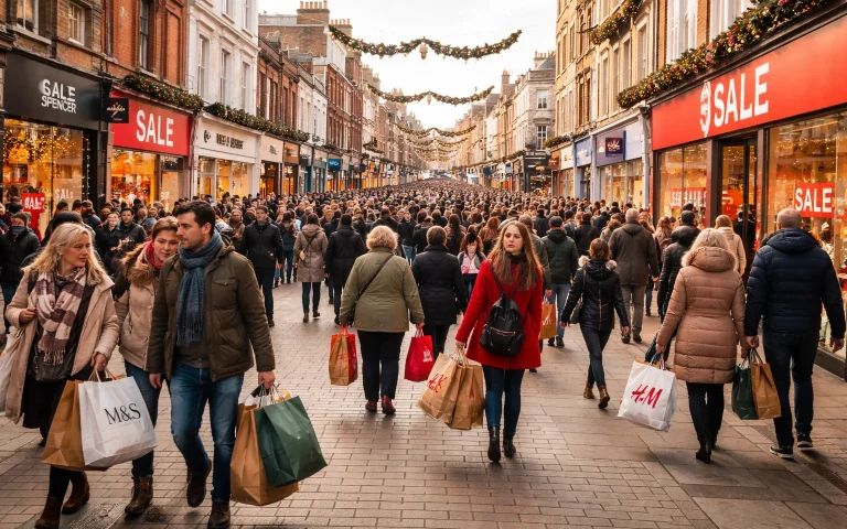 Which Shops Are Open on Boxing Day