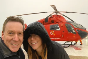 Who Is Elizabeth Rizzini Beyond the Headlines