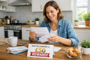 Why Did Nationwide Send Letters Offering £50 to Certain Members