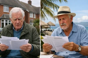 Why Do Contributions Not Guarantee Equal Pension Treatment