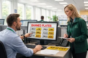 Why Does the DVLA Ban Number Plates Each Year