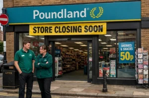 Why Has Poundland Confirmed Store Closures for 2026